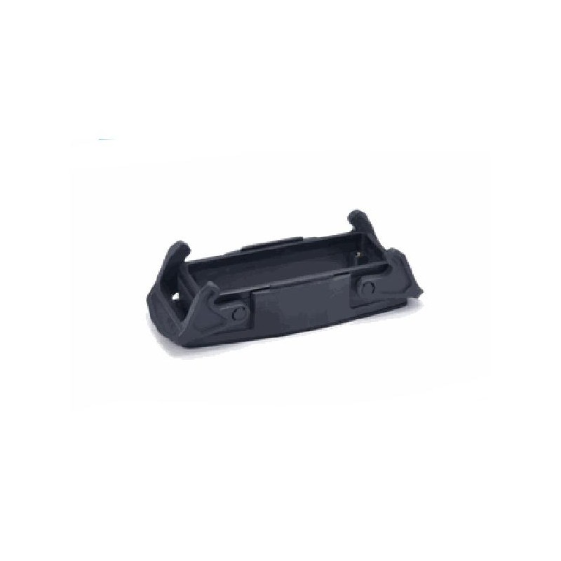 Embase encastrée 24B, Polyamide, Polyamide, IP65, Sortie basse